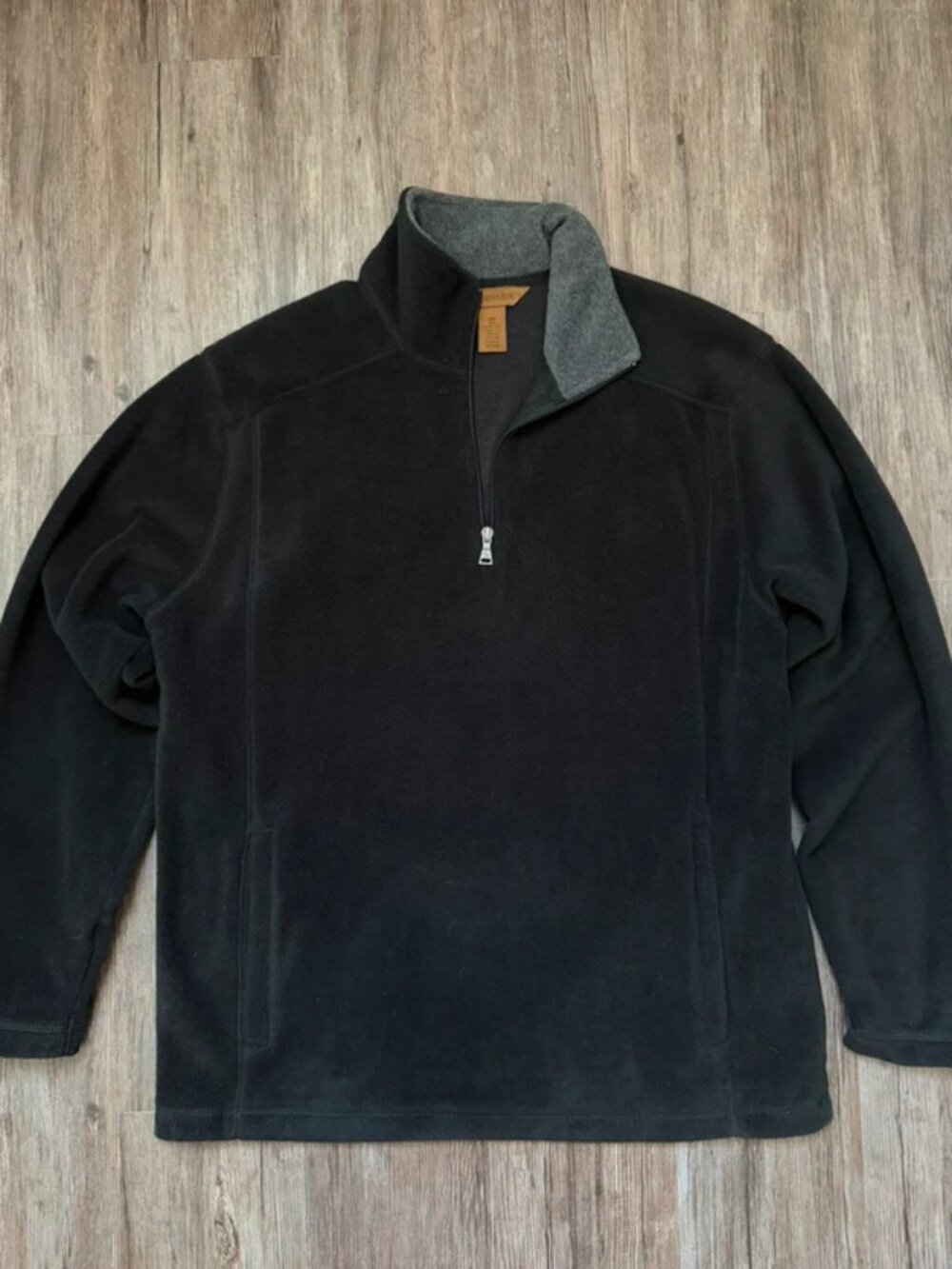 Fleece sweater - Picture 1 of 2